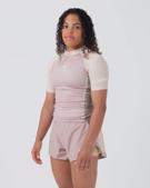 Kingz Terra Women Rashguard-Pink